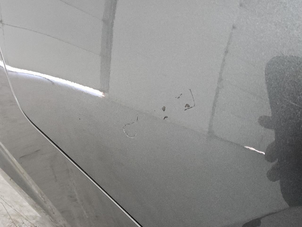 2019 Nissan Altima Sr Orange vin: 1N4BL4CW2KC140212 Damage: Right Qtr Panel, Light Scratch, 7 To 8 Inches