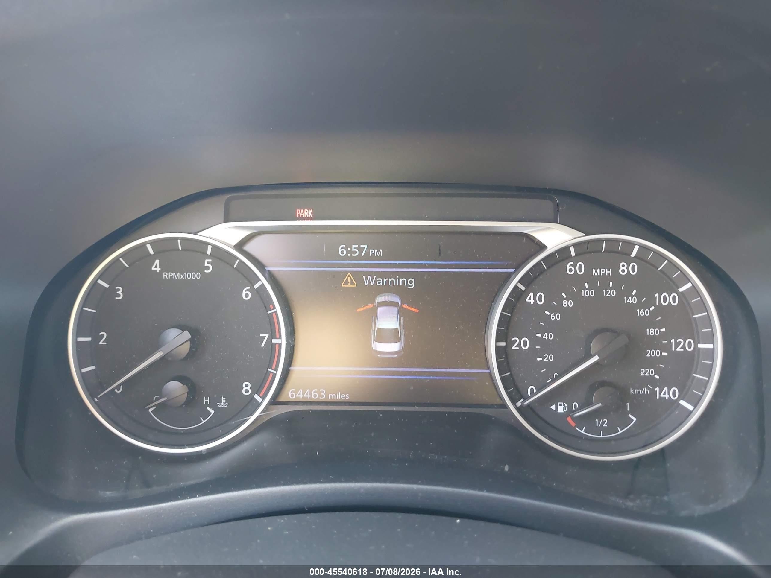 2019 Nissan Altima 2.5 Sr Black vin: 1N4BL4CW4KC232650