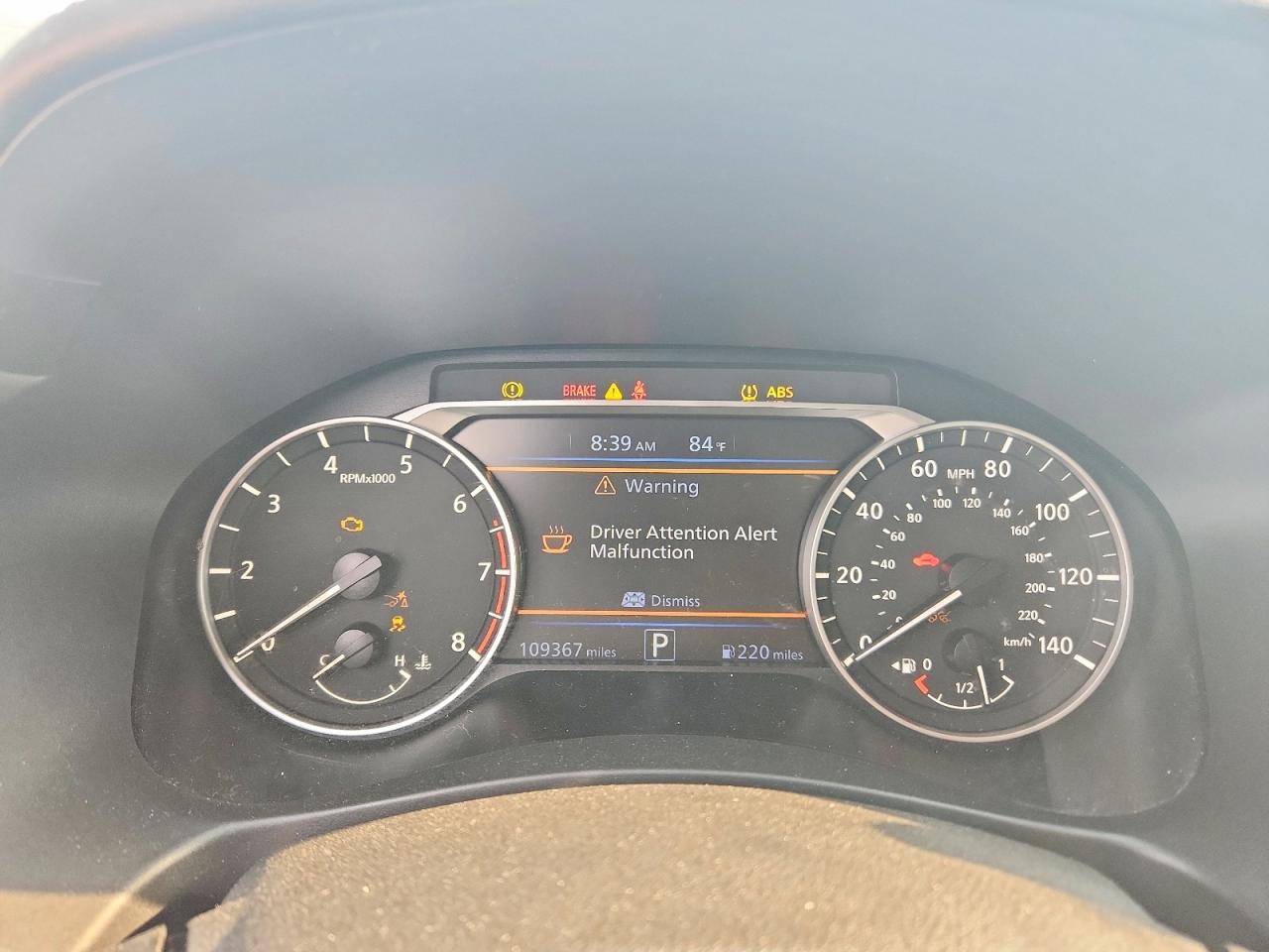 2020 Nissan Altima Sr Orange vin: 1N4BL4CW5LC242850
