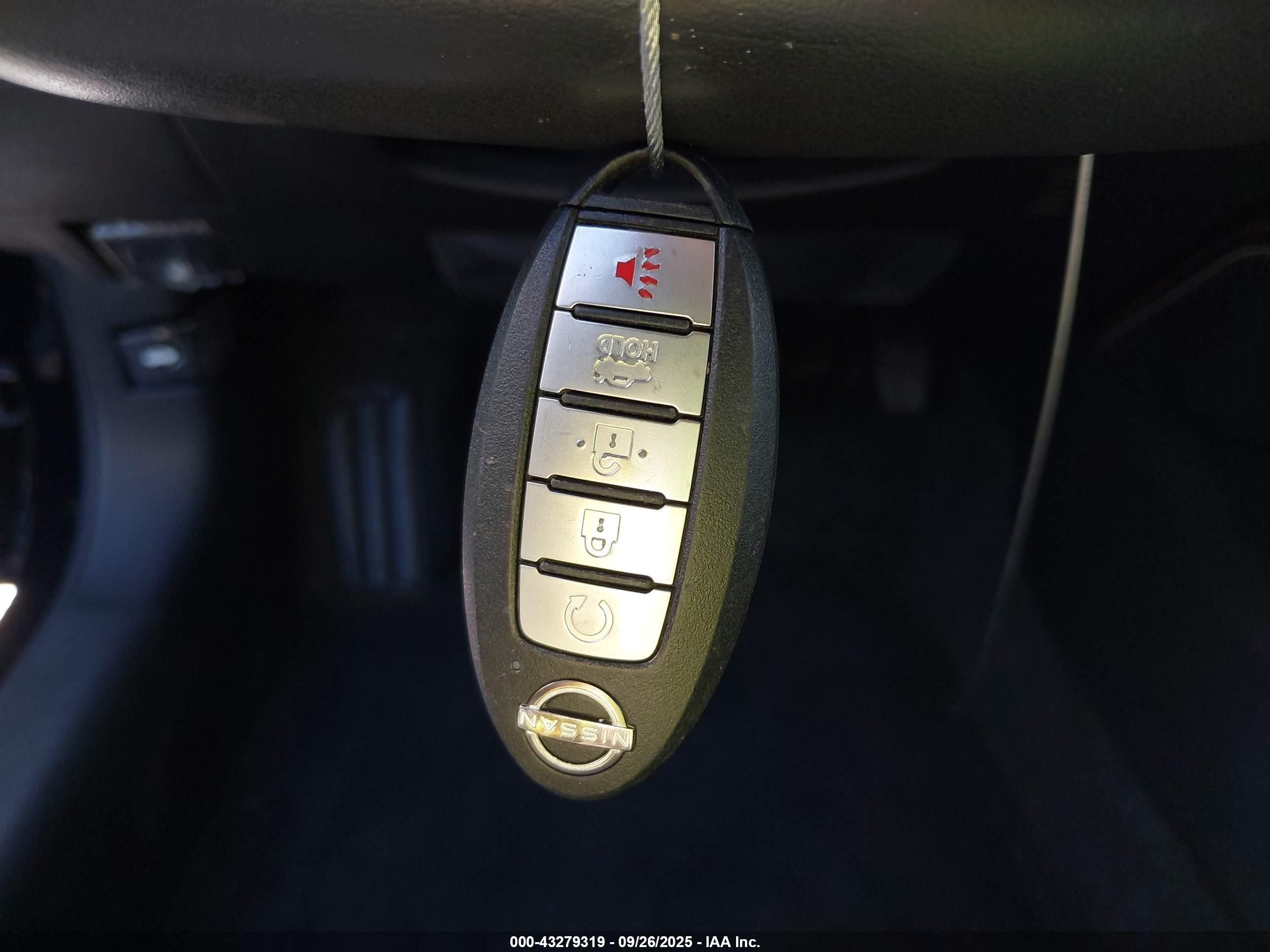 2024 Nissan Altima Sr Intelligent Awd Черный vin: 1N4BL4CW5RN323263