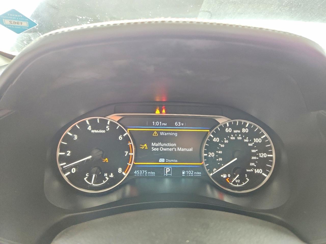 2023 Nissan Altima Sr Gray vin: 1N4BL4CW6PN324841
