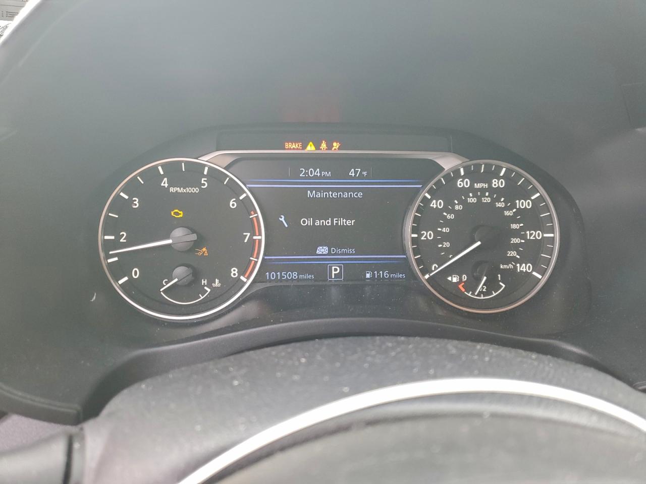 2022 Nissan Altima Sr Gray vin: 1N4BL4CW7NN318415