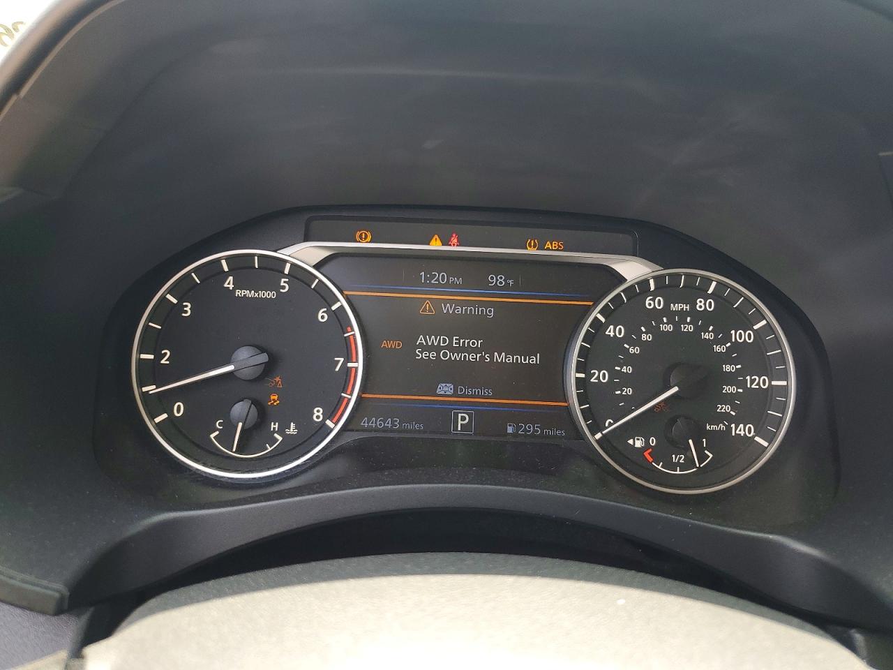 2022 Nissan Altima Sr Orange vin: 1N4BL4CW7NN333321