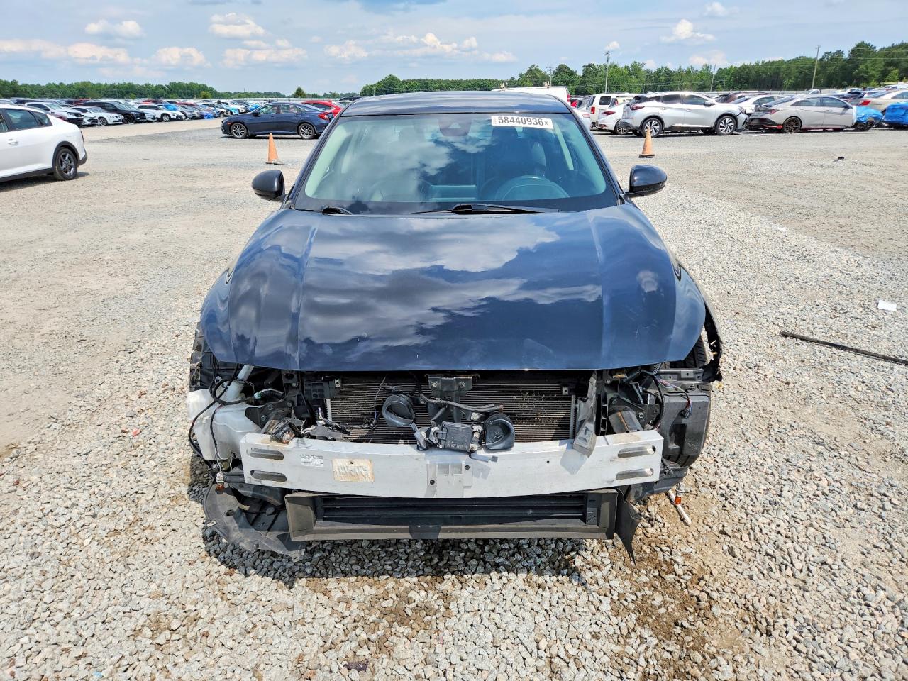 2020 Nissan Altima Sr Black vin: 1N4BL4CW8LC219370