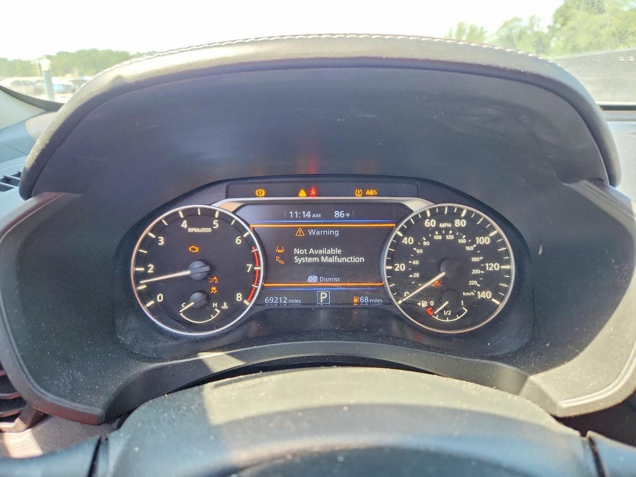 2023 Nissan Altima Sr White vin: 1N4BL4CWXPN404580