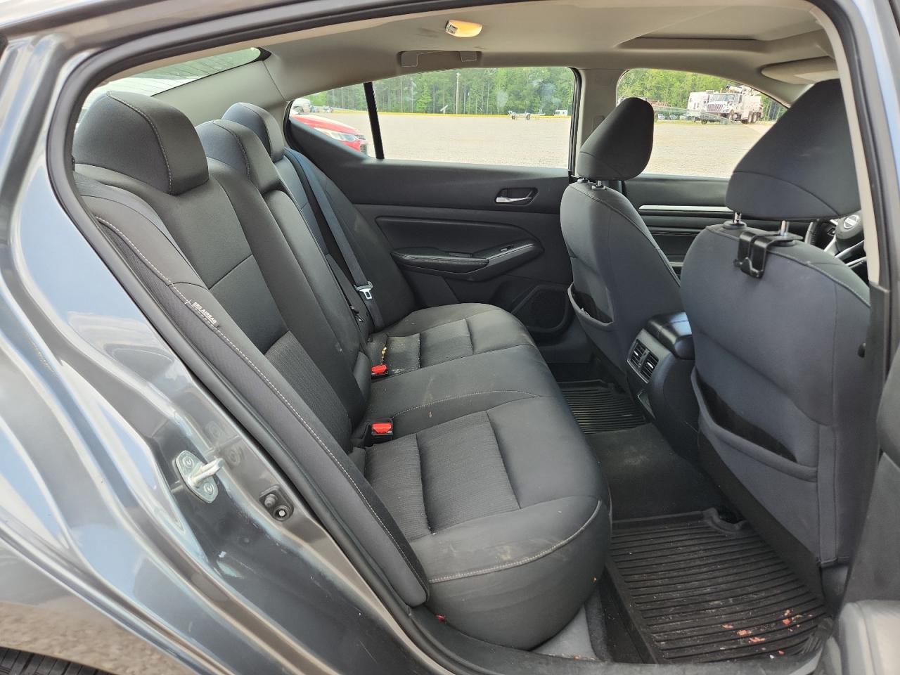 2019 Nissan Altima Sv Gray vin: 1N4BL4DV0KC166927