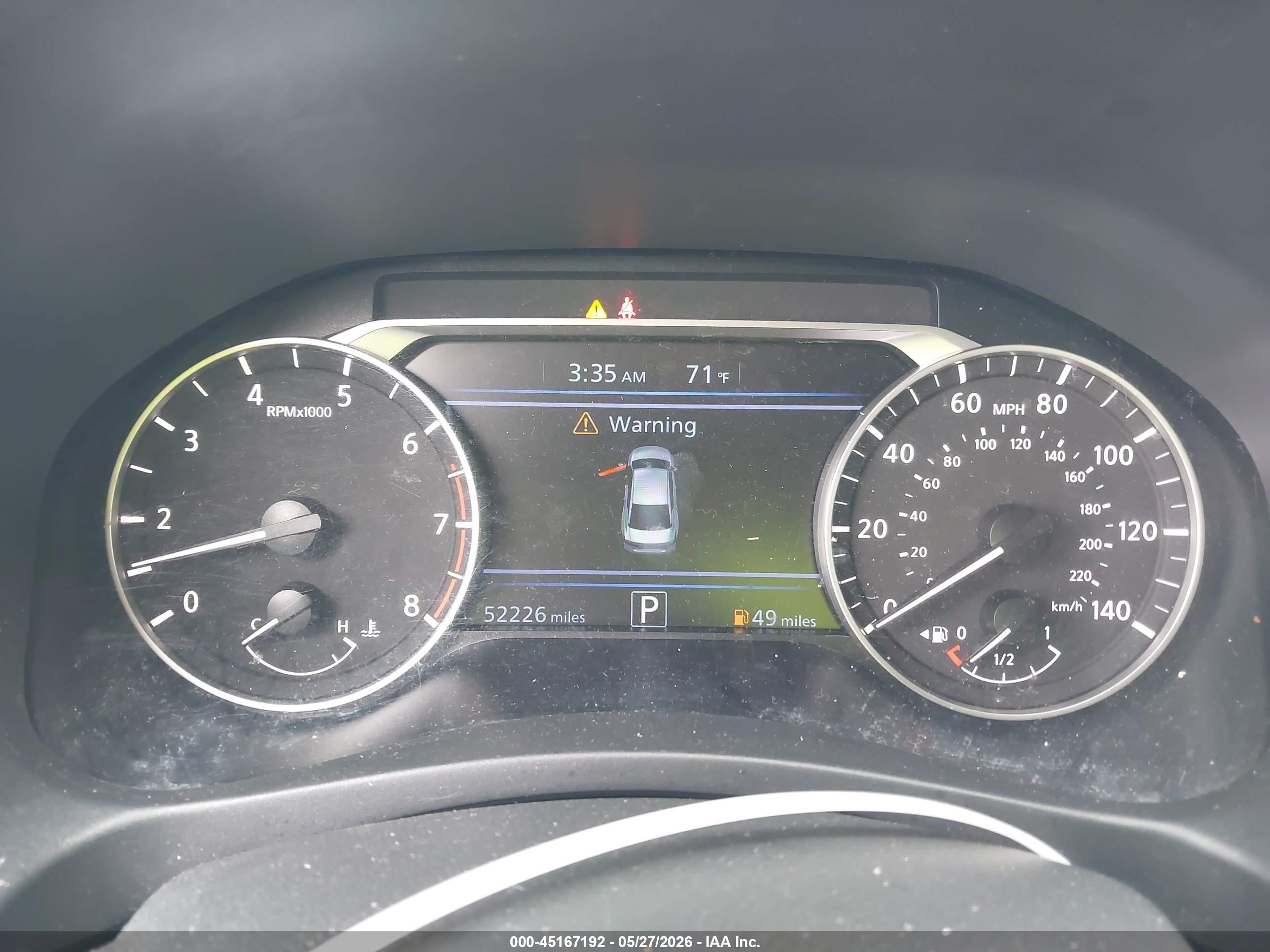 2022 Nissan Altima Sv Fwd Серебряный vin: 1N4BL4DV0NN410388