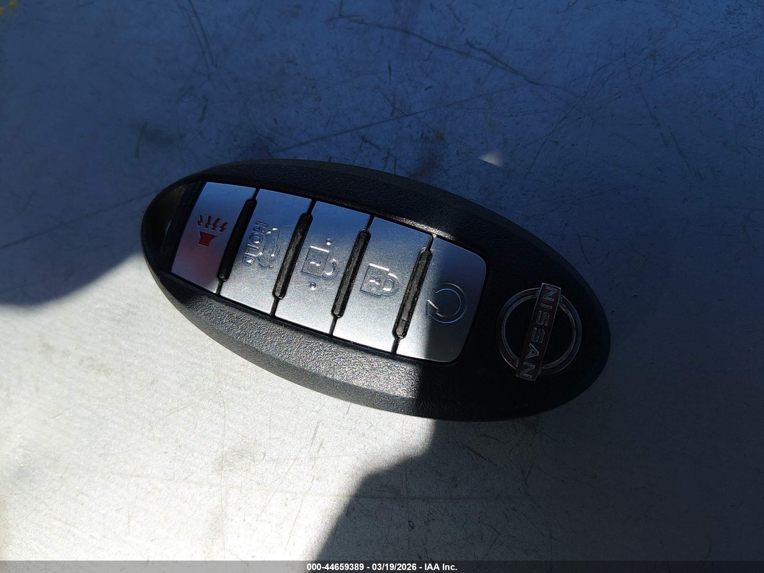 2023 Nissan Altima Sv Fwd Red vin: 1N4BL4DV0PN320385