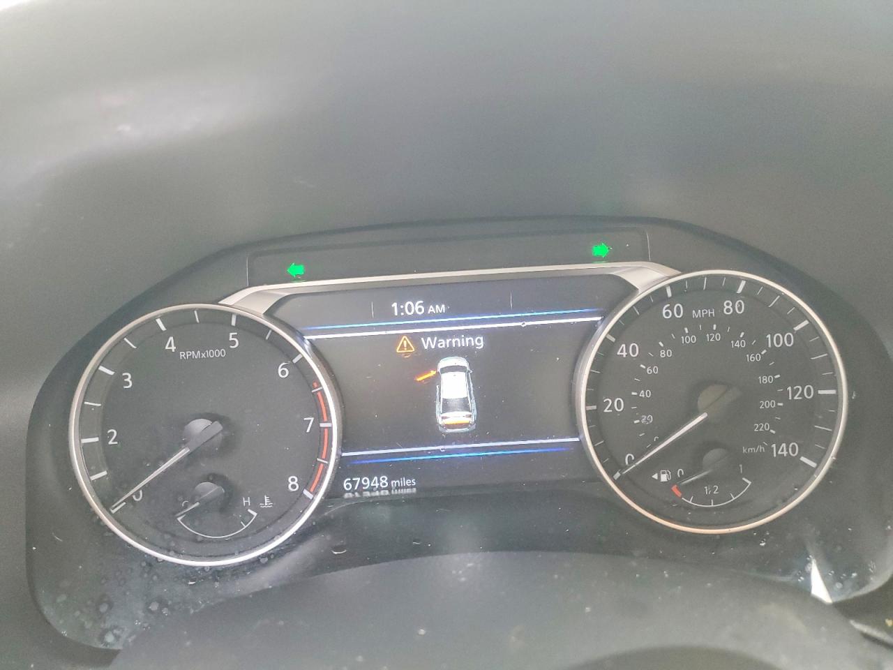 2023 Nissan Altima 2.5 Sv Black vin: 1N4BL4DV0PN360403
