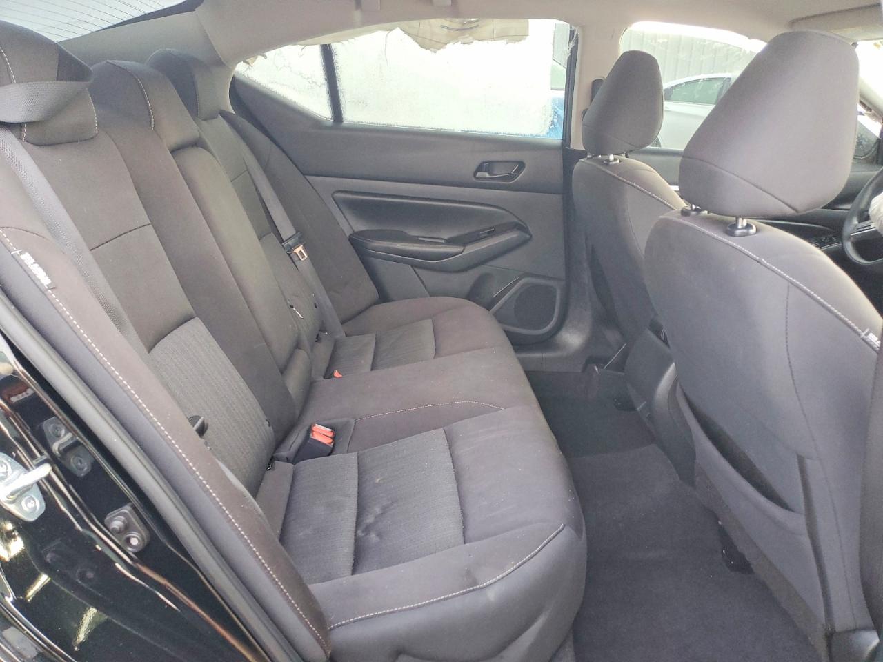 2023 Nissan Altima 2.5 Sv Black vin: 1N4BL4DV0PN360403