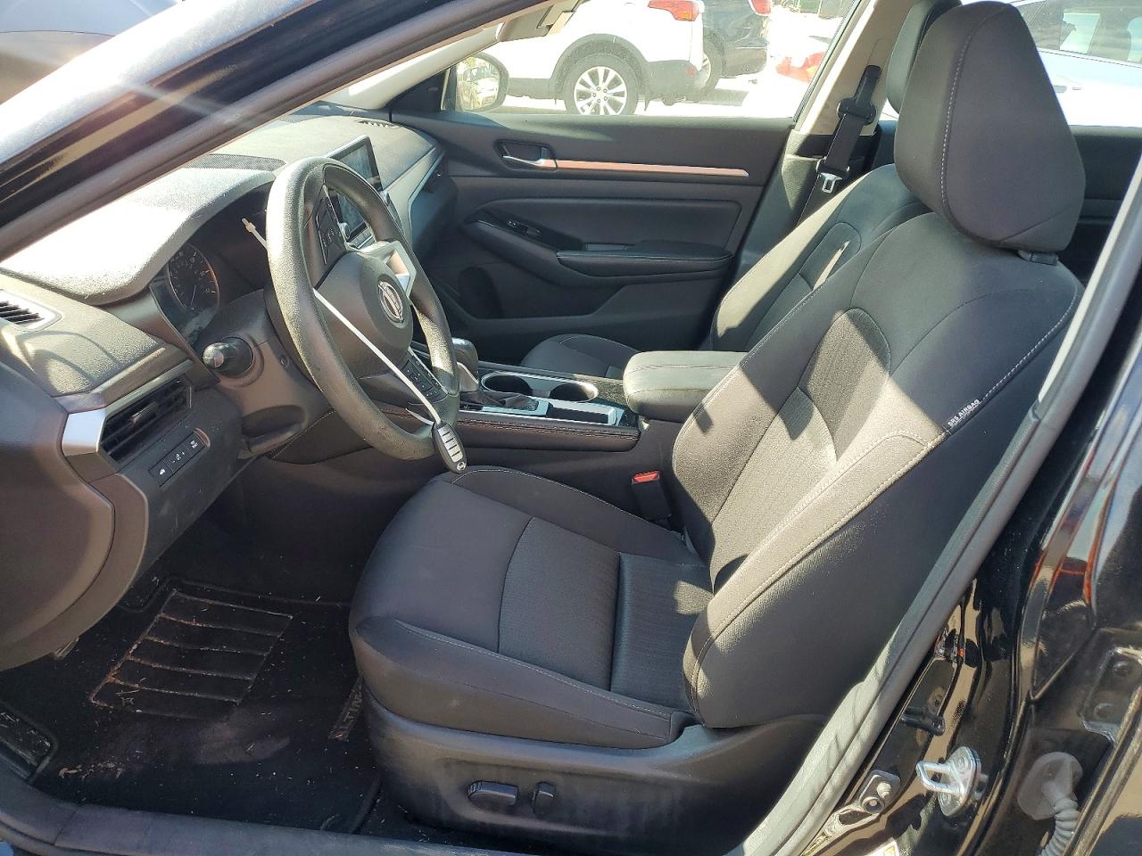 2023 Nissan Altima Sv Black vin: 1N4BL4DV0PN360773