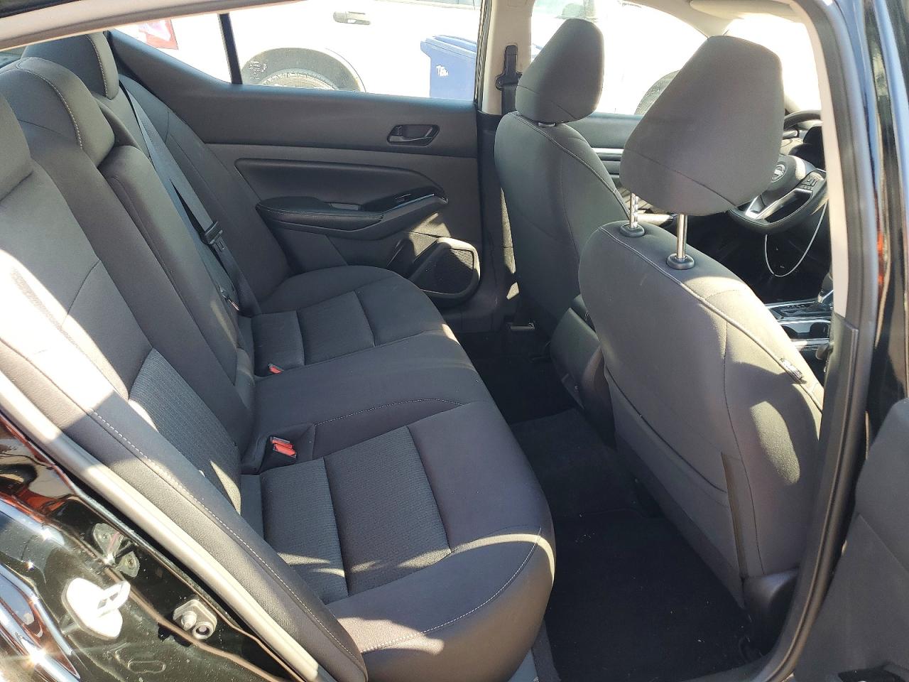 2023 Nissan Altima Sv Black vin: 1N4BL4DV0PN360773