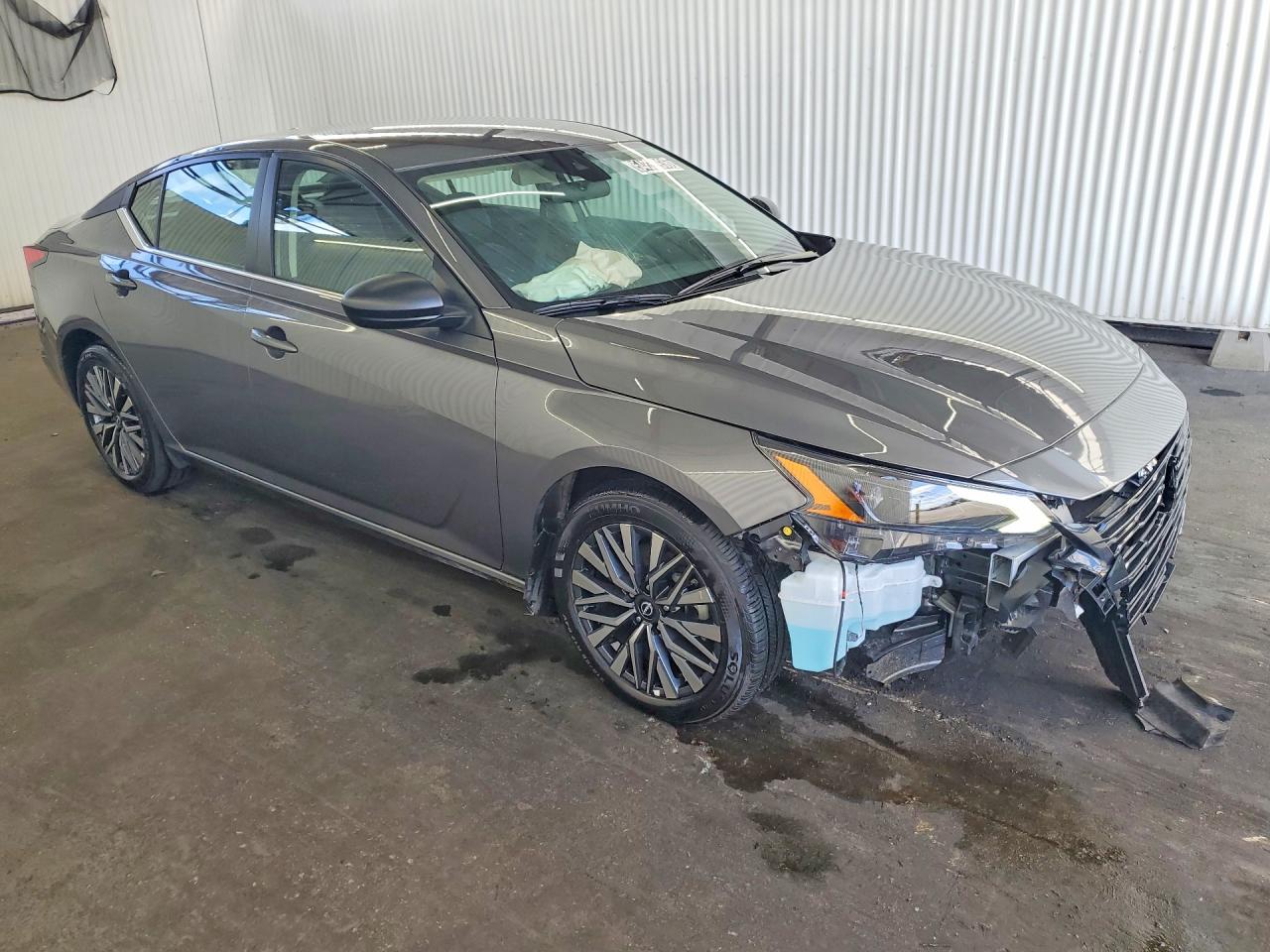 2026 Nissan Altima Sv Серый vin: 1N4BL4DV0TN305881