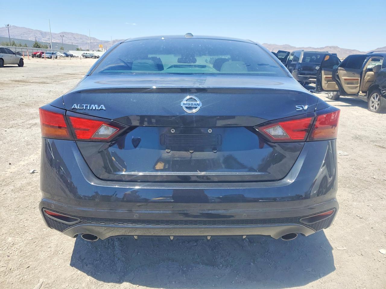 2019 Nissan Altima Sv Gray vin: 1N4BL4DV1KC202074