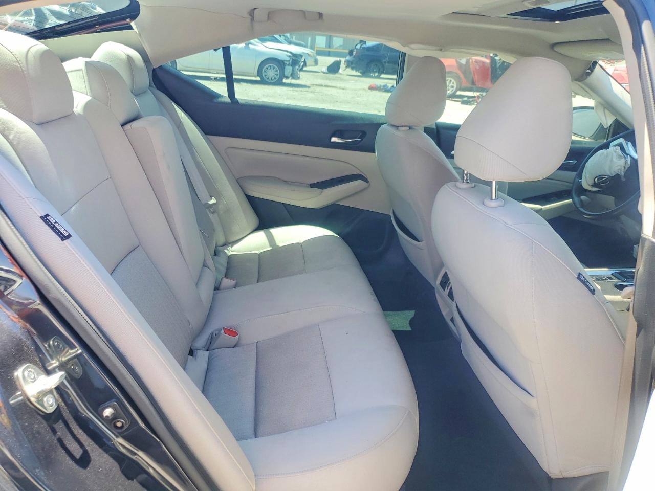 2019 Nissan Altima Sv Gray vin: 1N4BL4DV1KC202074