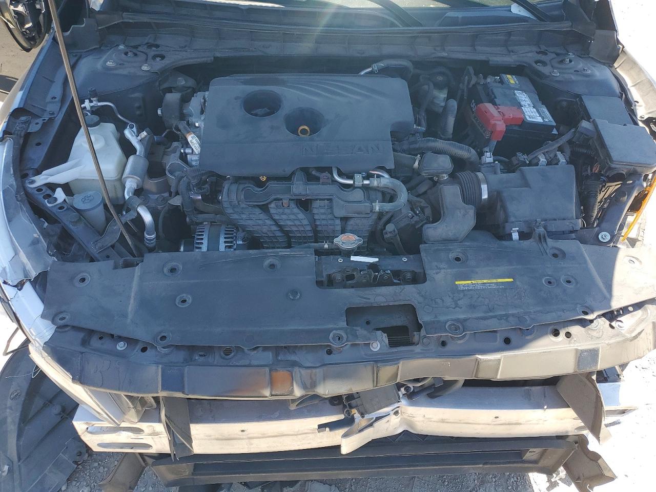 2019 Nissan Altima Sv Gray vin: 1N4BL4DV1KC202074