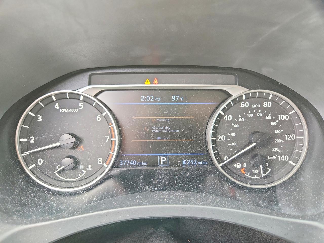 2021 Nissan Altima Sv Silver vin: 1N4BL4DV1MN409247