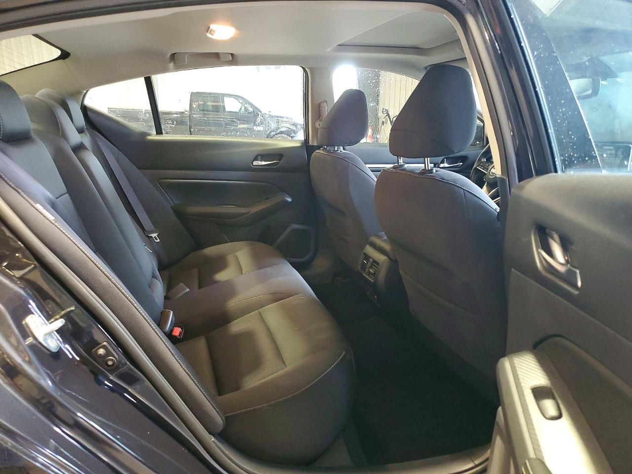 2019 Nissan Altima Sv Фиолетовый vin: 1N4BL4DV2KC127045