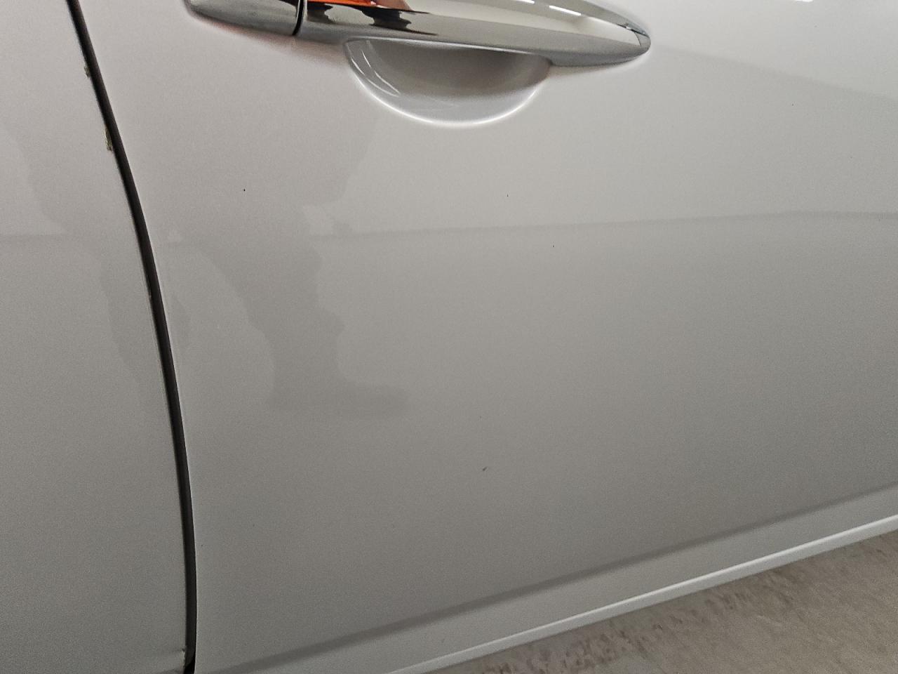 2023 Nissan Altima 2.5 Sv Silver vin: 1N4BL4DV2PN369619 Damage: Right Front Door, Chipped, 2
