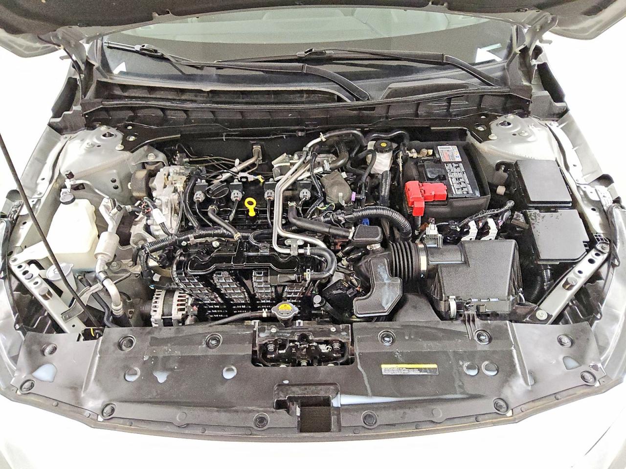2023 Nissan Altima 2.5 Sv Silver vin: 1N4BL4DV2PN369619