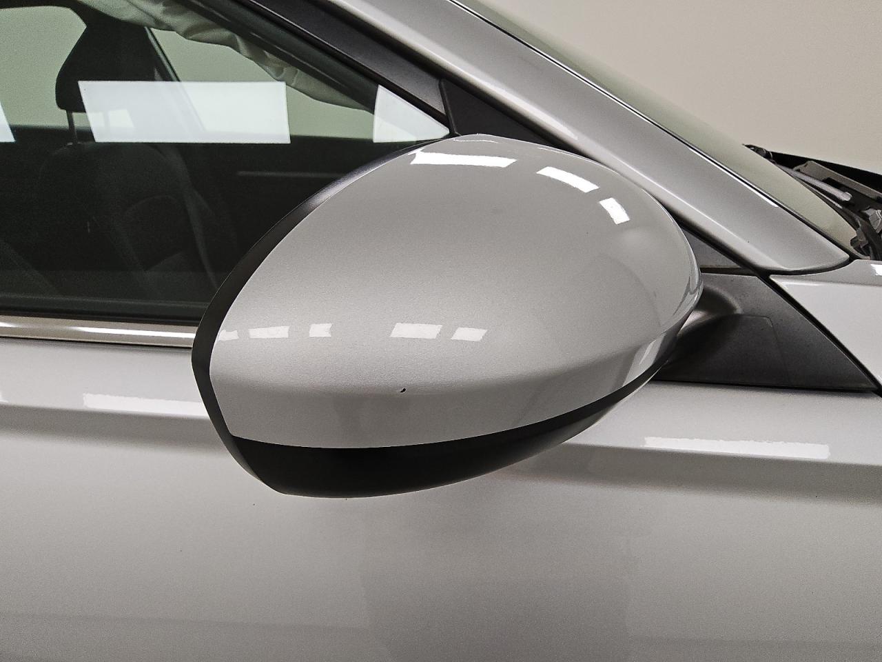 2023 Nissan Altima 2.5 Sv Silver vin: 1N4BL4DV2PN369619 Damage: Rf Mirror Cover, Chipped, 1