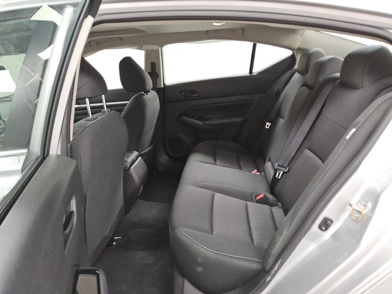 2023 Nissan Altima 2.5 Sv Silver vin: 1N4BL4DV2PN369619 Damage: Right Side Curtain Air Bag, Deployed, Replacement Required