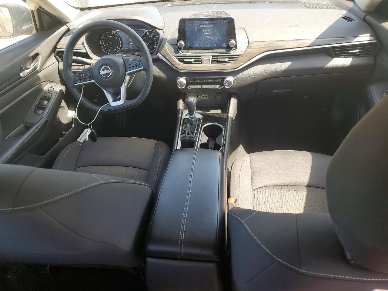 2024 Nissan Altima Sv Black vin: 1N4BL4DV2RN390280