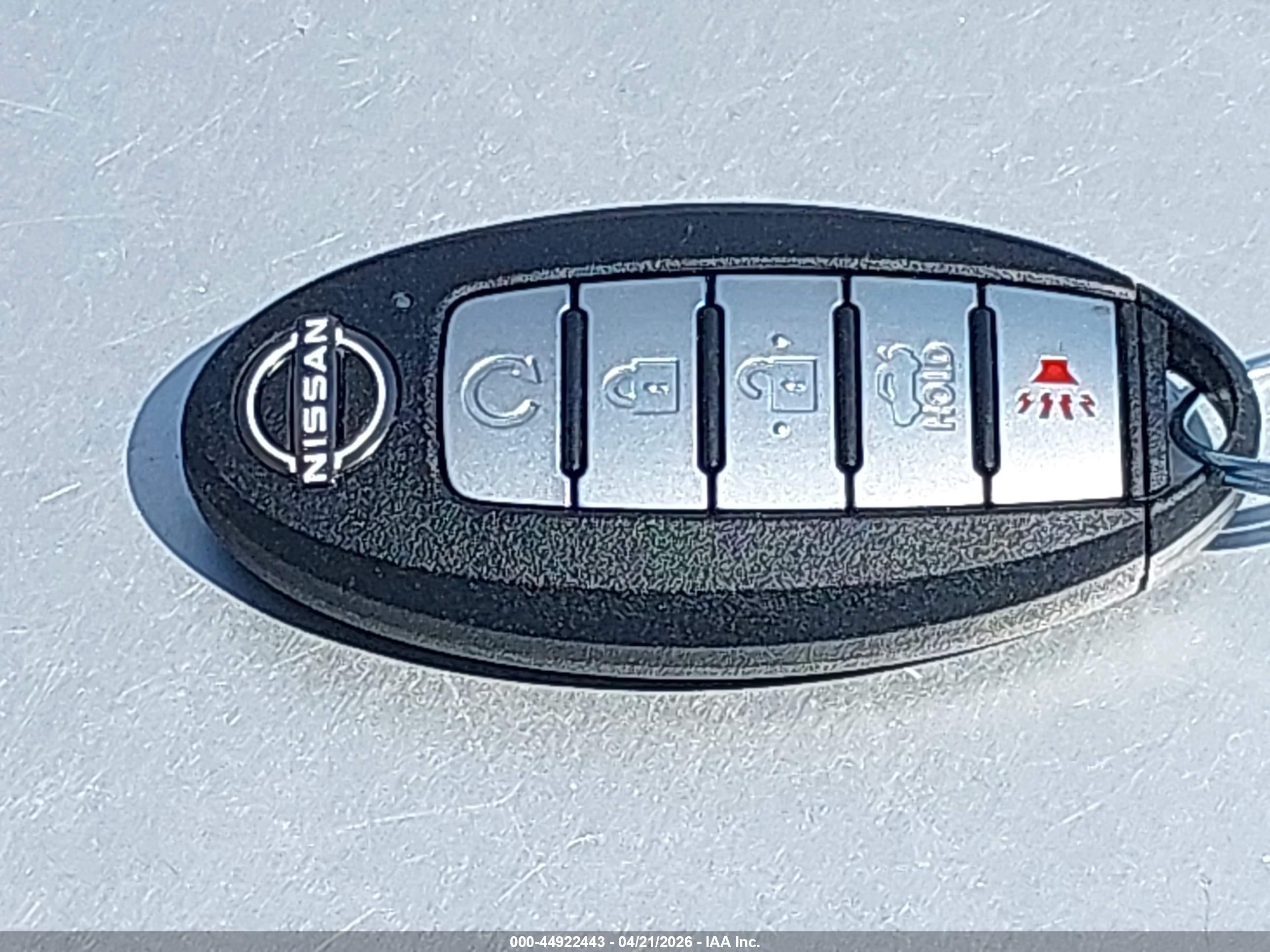 2025 Nissan Altima Sv Fwd Black vin: 1N4BL4DV2SN316976