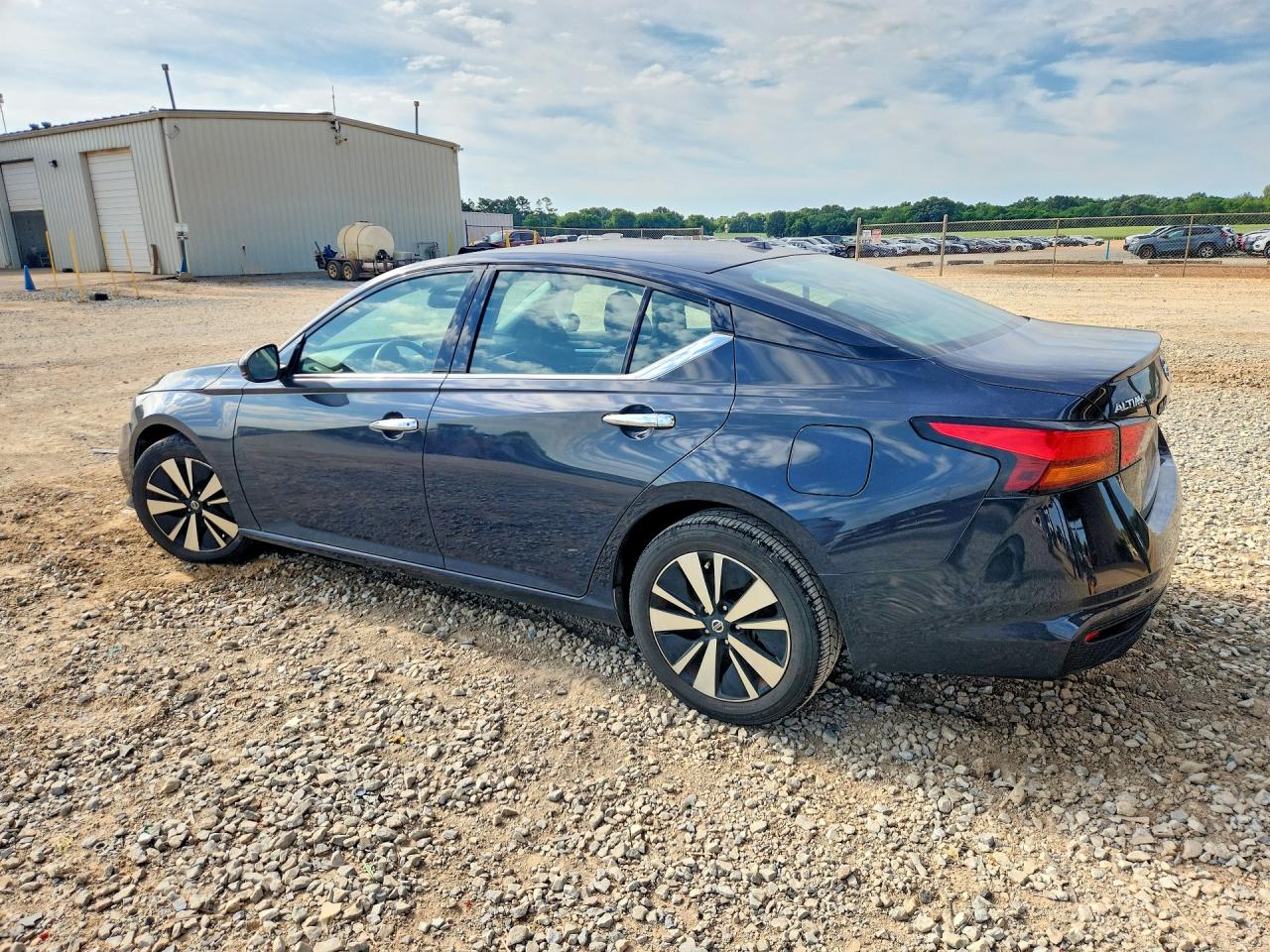 2019 Nissan Altima Sv Charcoal vin: 1N4BL4DV3KC126891