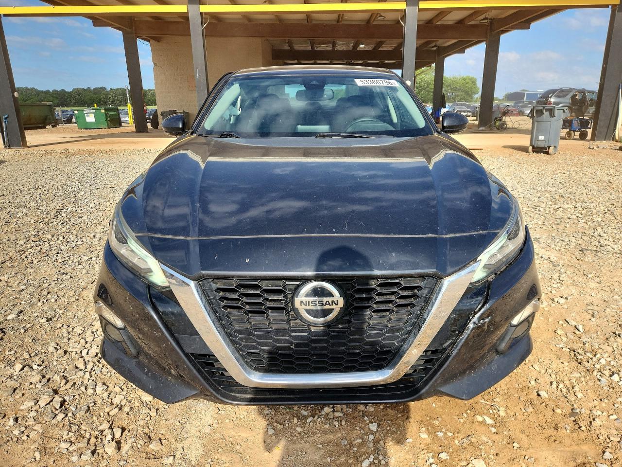 2019 Nissan Altima Sv Charcoal vin: 1N4BL4DV3KC126891