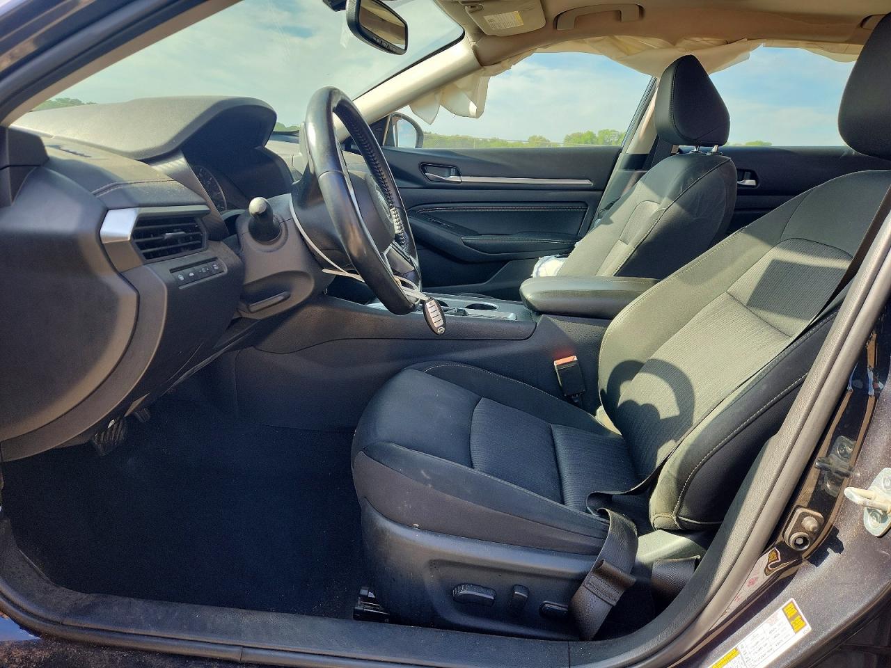 2019 Nissan Altima Sv Charcoal vin: 1N4BL4DV3KC126891