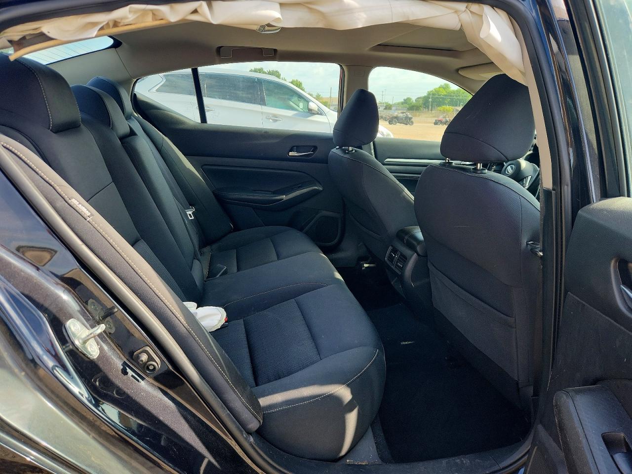 2019 Nissan Altima Sv Charcoal vin: 1N4BL4DV3KC126891