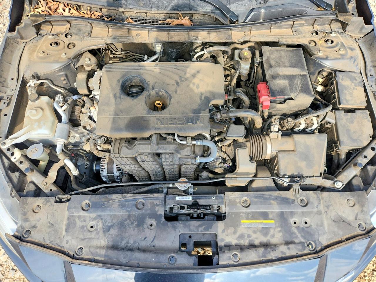 2019 Nissan Altima Sv Charcoal vin: 1N4BL4DV3KC126891