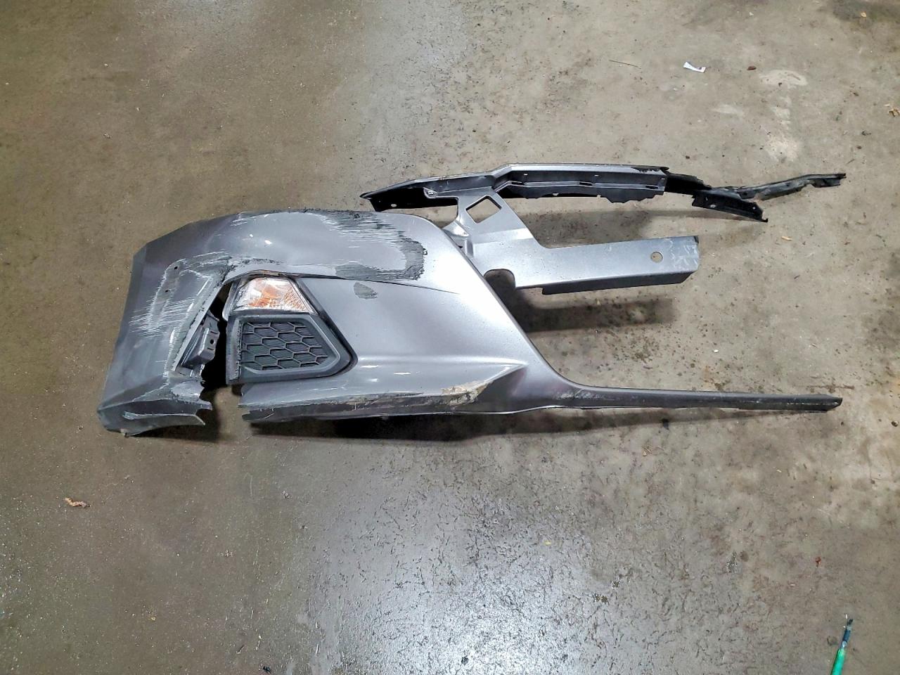 2021 Nissan Altima Sv Gray vin: 1N4BL4DV3MN312776