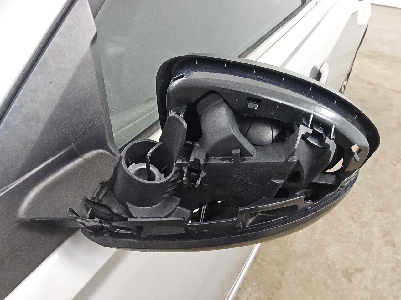 2021 Nissan Altima Sv Серебряный vin: 1N4BL4DV3MN341954 Damage: Lf Mirror Cover, Broken, Replacement Required