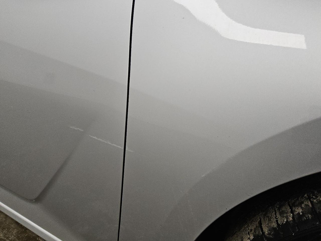 2021 Nissan Altima Sv Серебряный vin: 1N4BL4DV3MN341954 Damage: Right Front Fender, Heavy Scratch, 1 To 2 Inches