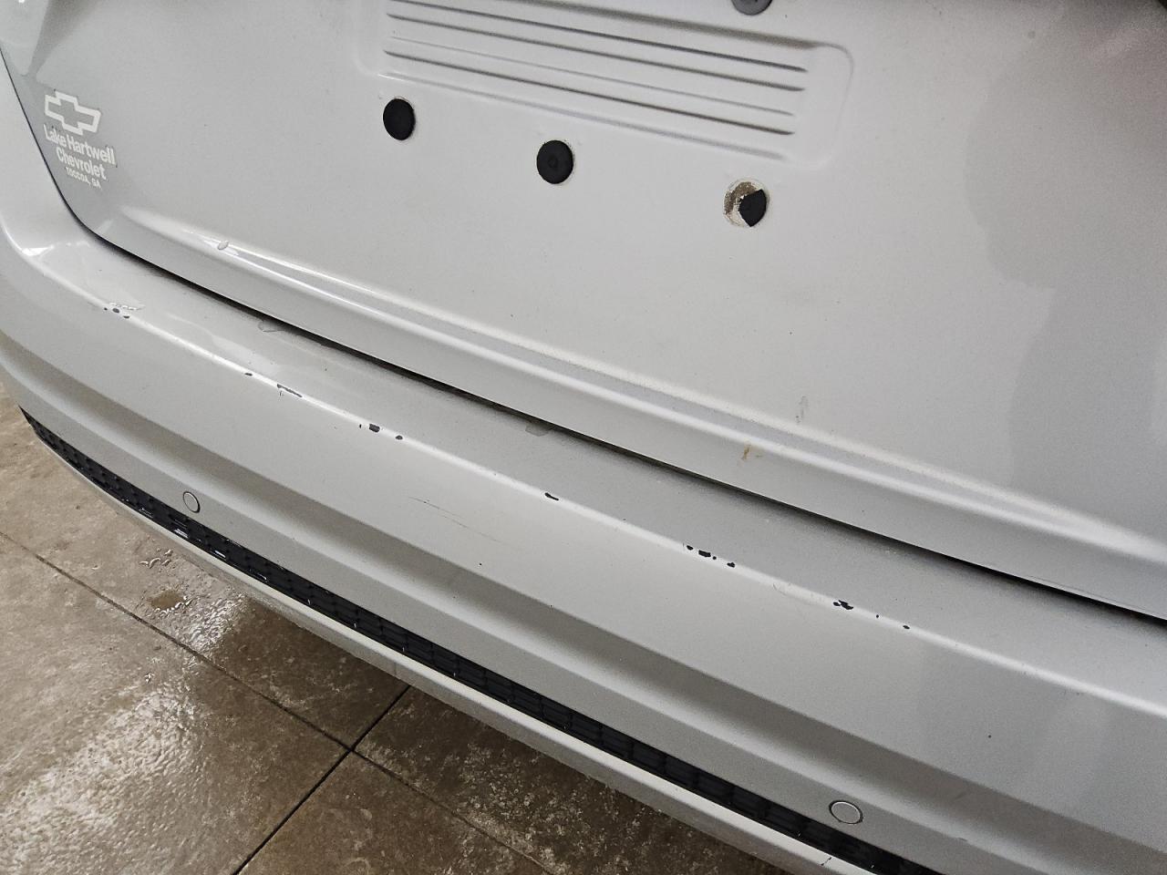 2021 Nissan Altima Sv Серебряный vin: 1N4BL4DV3MN341954 Damage: Rear Bumper, Chipped, 10 Or More