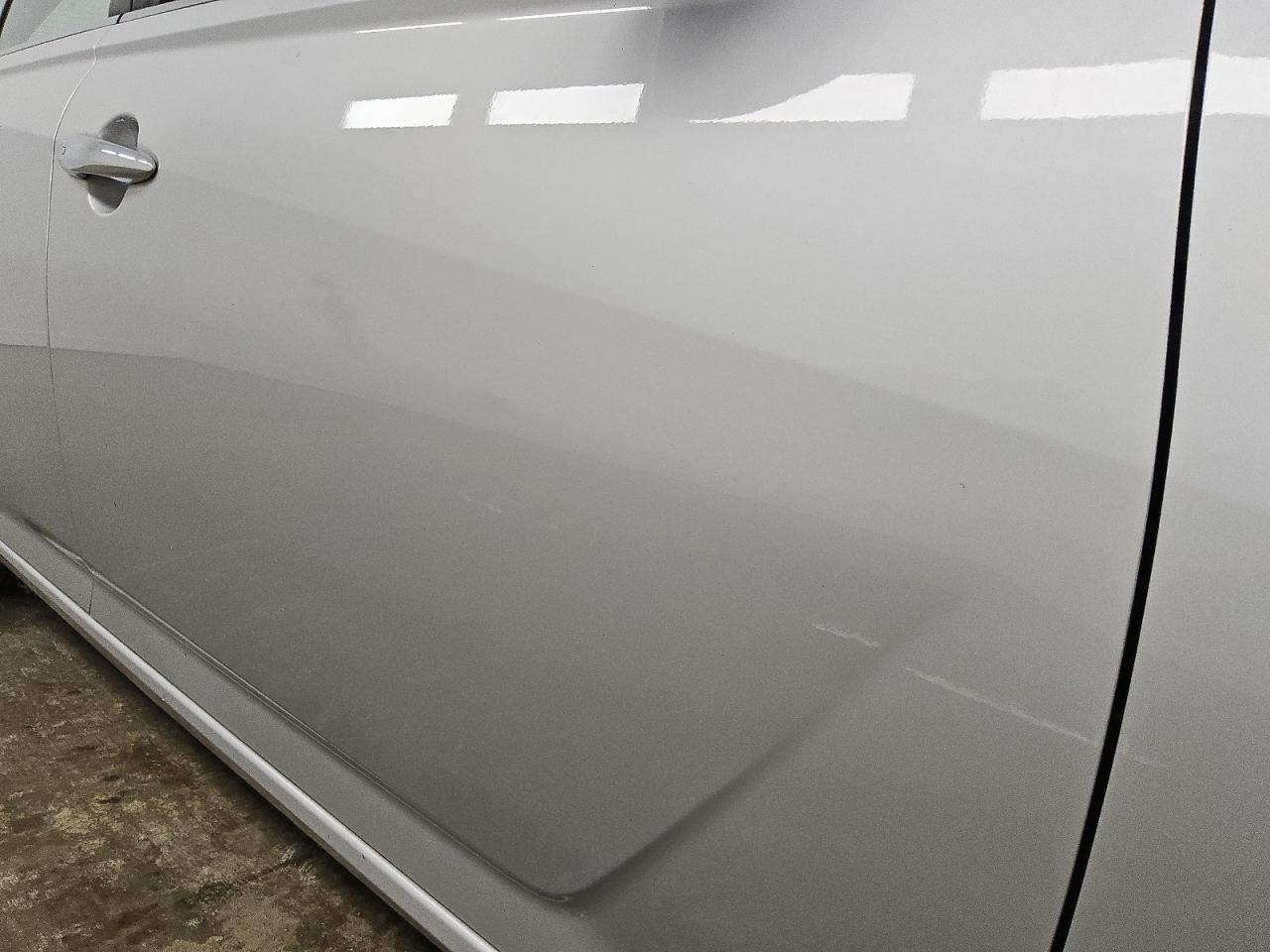 2021 Nissan Altima Sv Серебряный vin: 1N4BL4DV3MN341954 Damage: Right Front Door, Dent(S) W/ Paint Dmg, 1 To 2 Inches