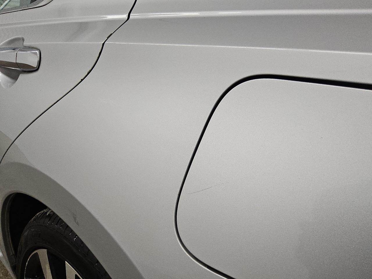 2021 Nissan Altima Sv Серебряный vin: 1N4BL4DV3MN341954 Damage: Left Qtr Panel, Multiple Scratches Heavy, 2