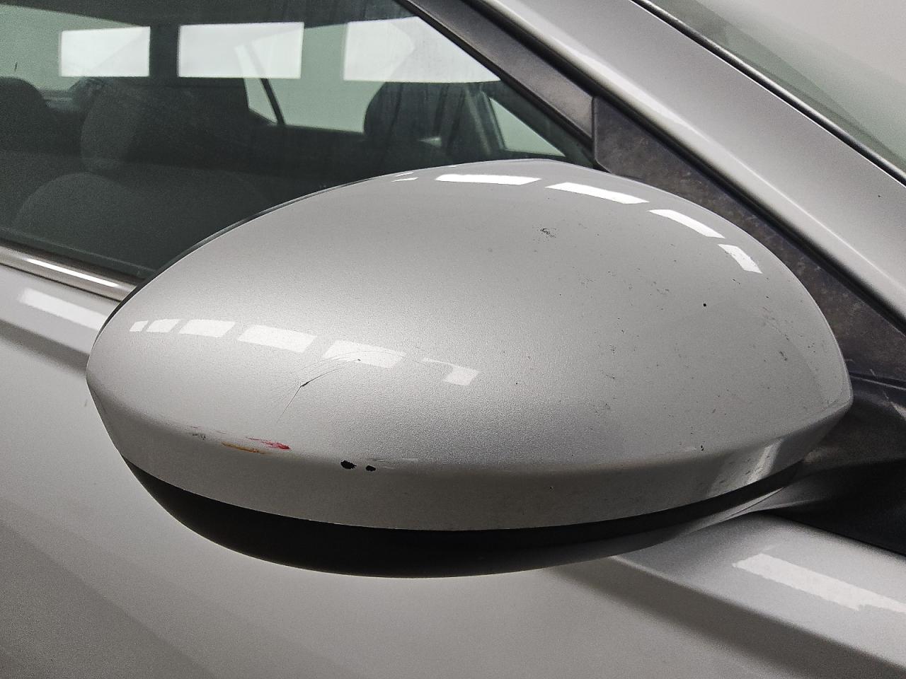 2021 Nissan Altima Sv Серебряный vin: 1N4BL4DV3MN341954 Damage: Rf Mirror Cover, Chipped, 5