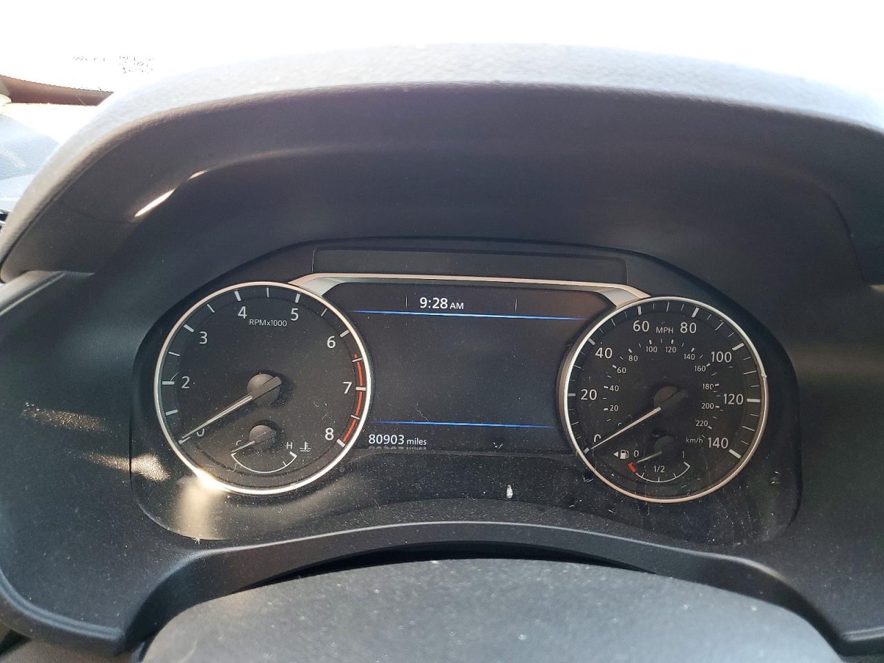 2024 Nissan Altima Sv Silver vin: 1N4BL4DV3RN339063