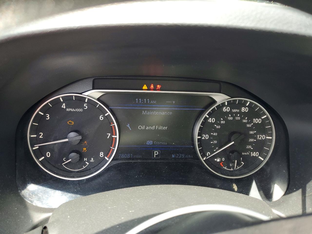 2022 Nissan Altima Sv White vin: 1N4BL4DV4NN396866