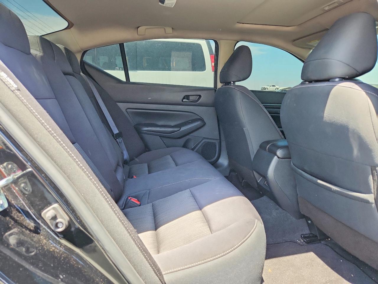 2024 Nissan Altima Sv Black vin: 1N4BL4DV4RN351268