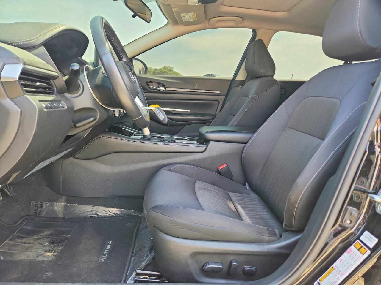 2024 Nissan Altima Sv Black vin: 1N4BL4DV4RN351268