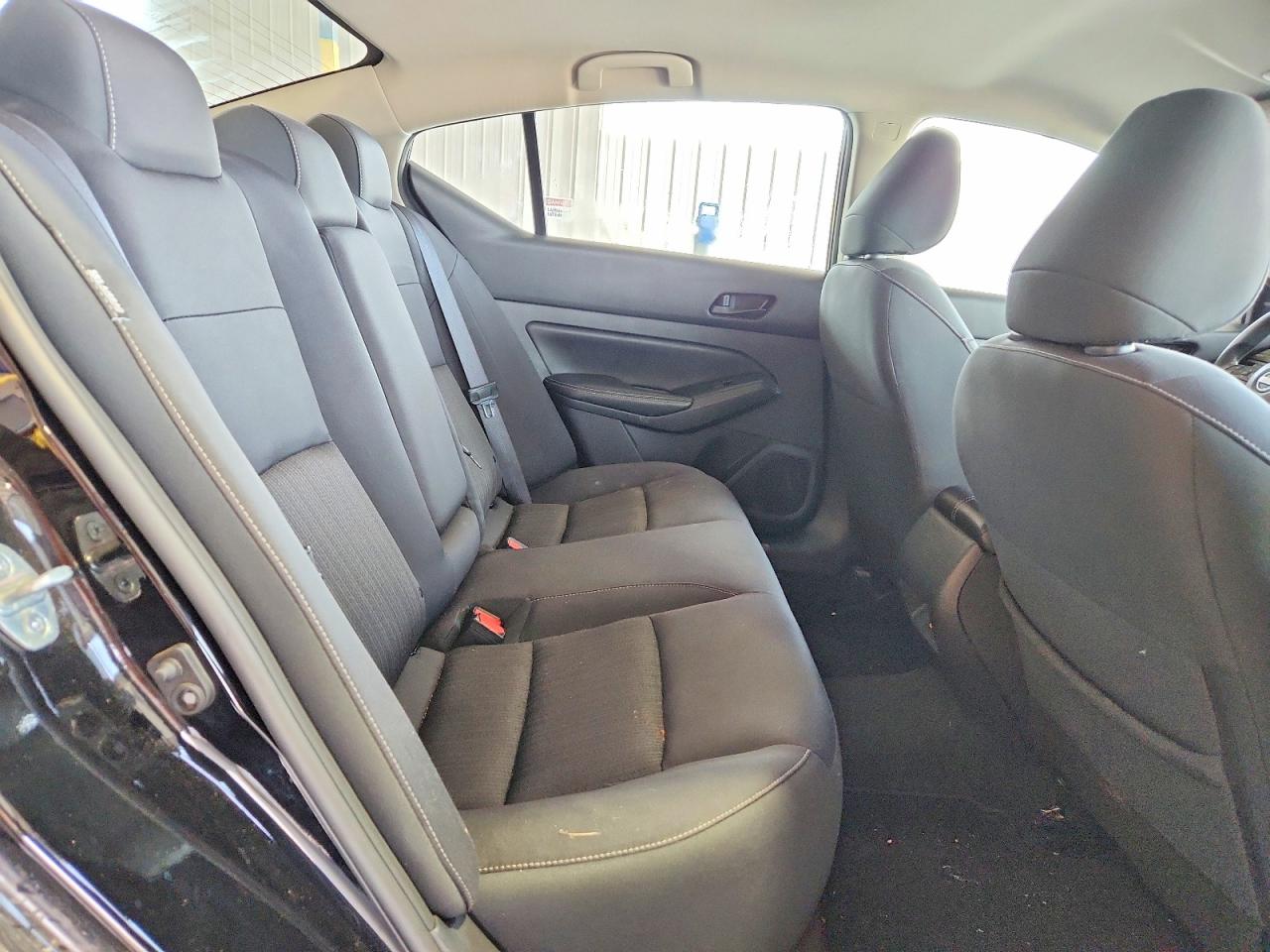 2024 Nissan Altima Sv Black vin: 1N4BL4DV4RN420248
