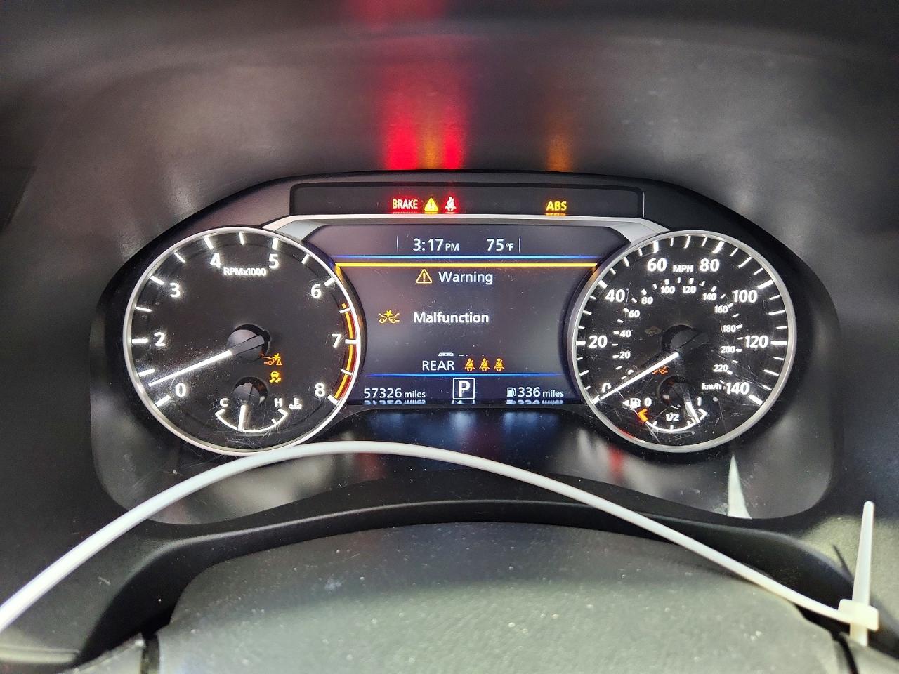 2024 Nissan Altima Sv Black vin: 1N4BL4DV4RN420248