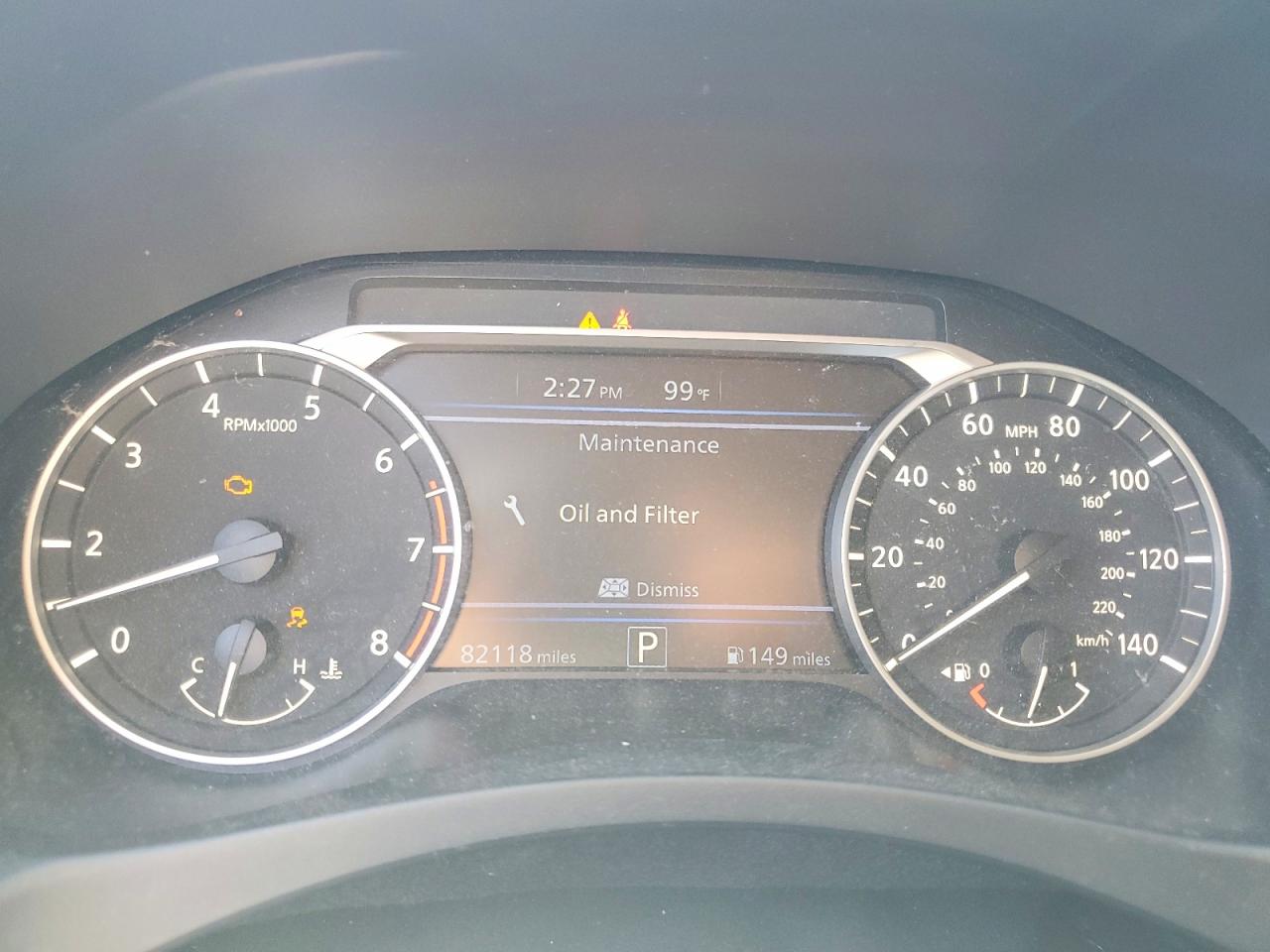 2020 Nissan Altima Sv Black vin: 1N4BL4DV5LC261629