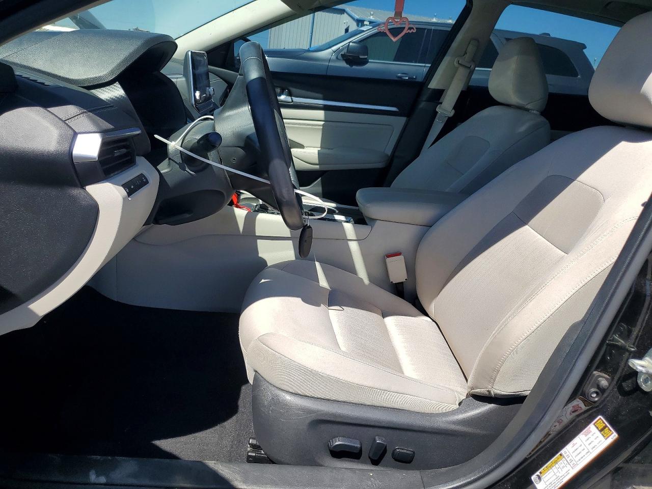 2020 Nissan Altima Sv Black vin: 1N4BL4DV5LC261629