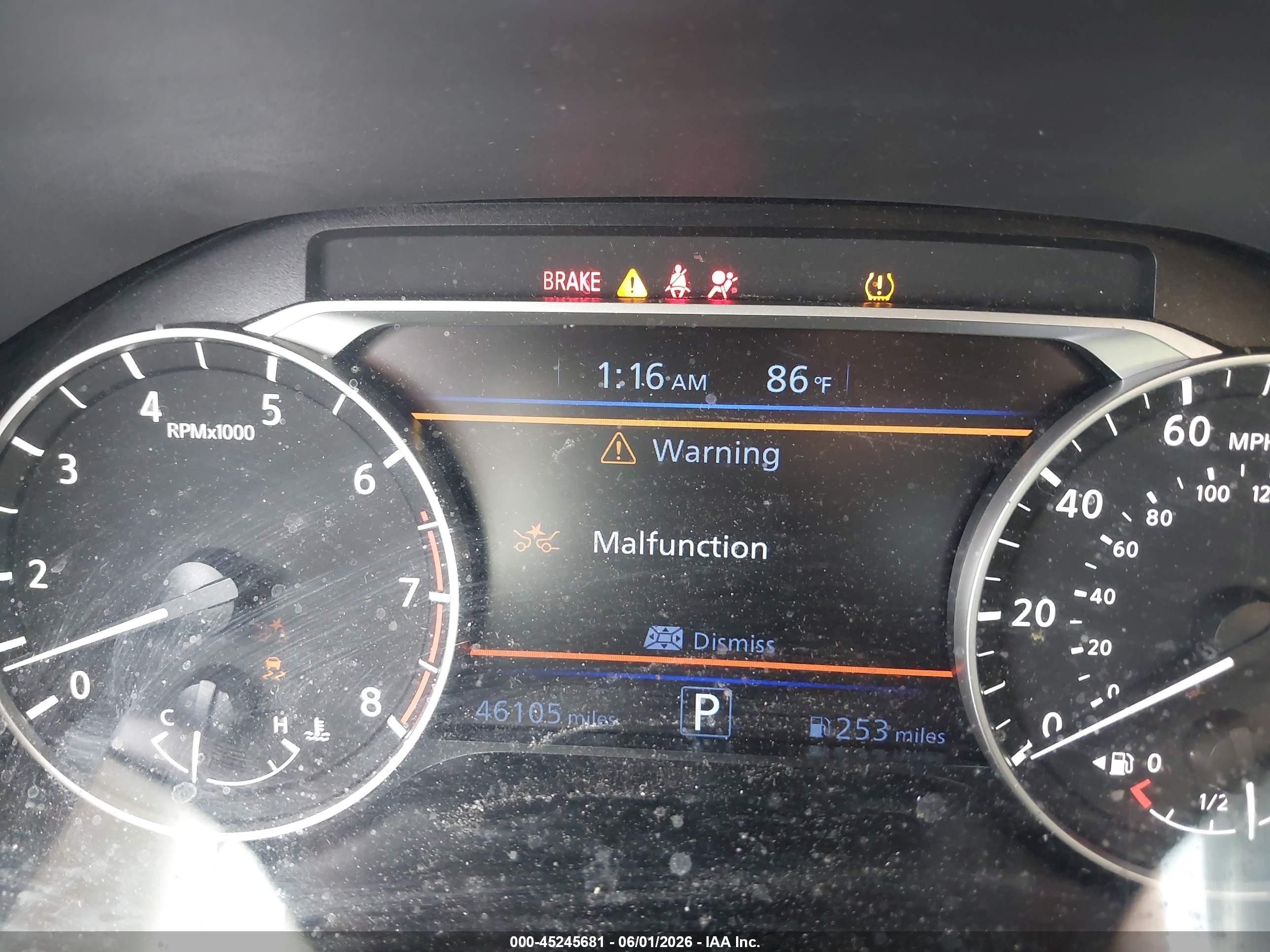 2021 Nissan Altima Sv Fwd Silver vin: 1N4BL4DV5MN415438