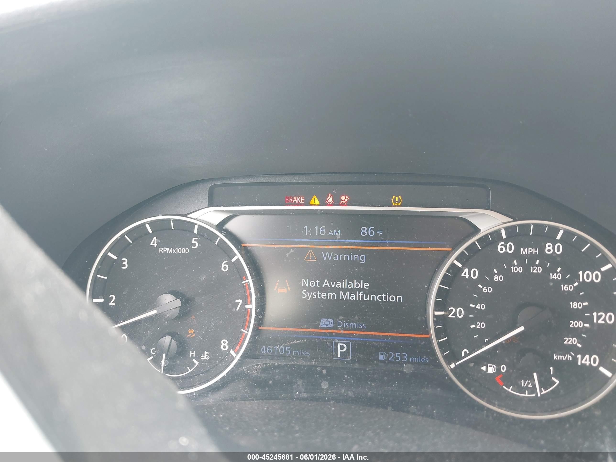 2021 Nissan Altima Sv Fwd Silver vin: 1N4BL4DV5MN415438